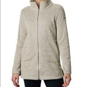 Columbia Women’s Darling Days Long Jacket
